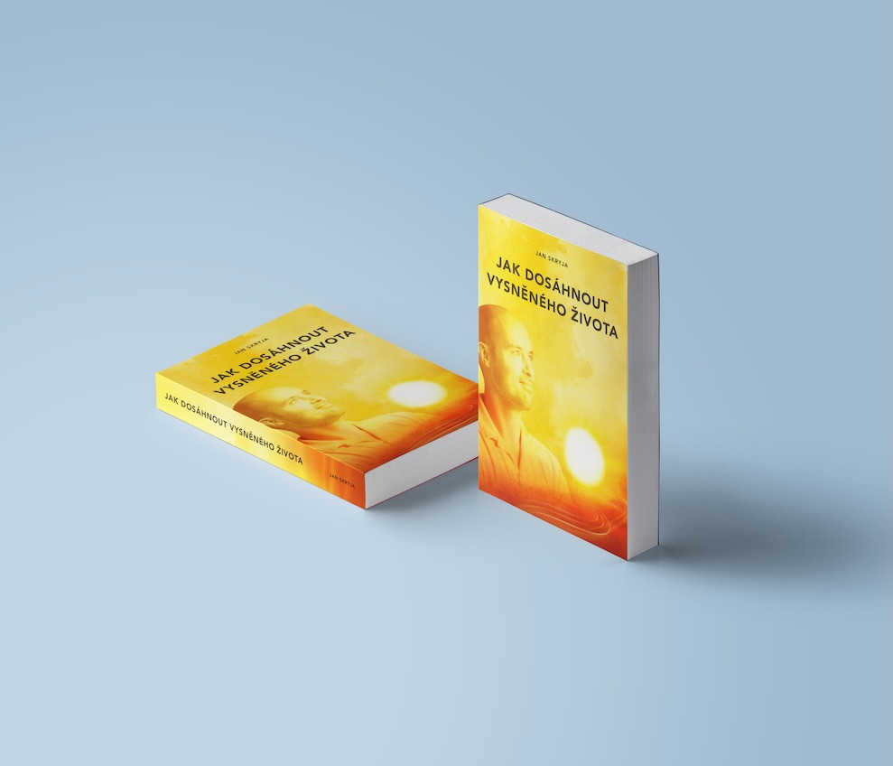 kniha jak dosáhnout vysněného života